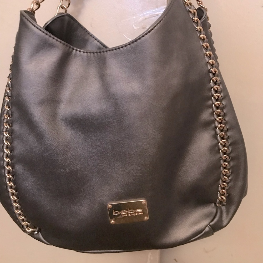 NWOT BeBe large purse